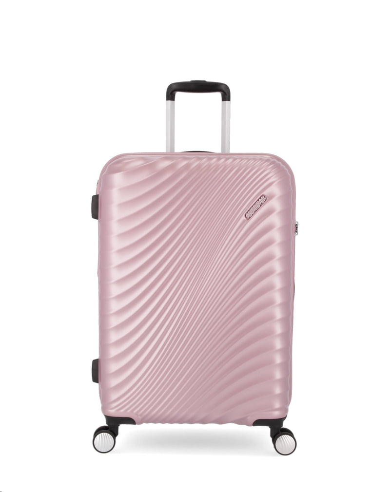 Large Suitcase Extensible Jetglam 77CM