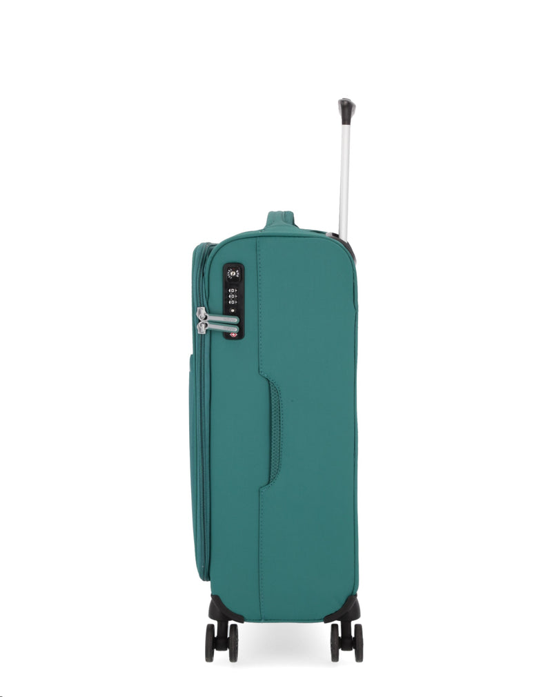 Soft Cabin Luggage Lite Ray 55CM