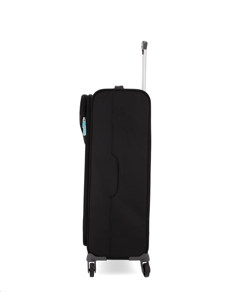 Soft Medium Suitcase Herolite 67CM