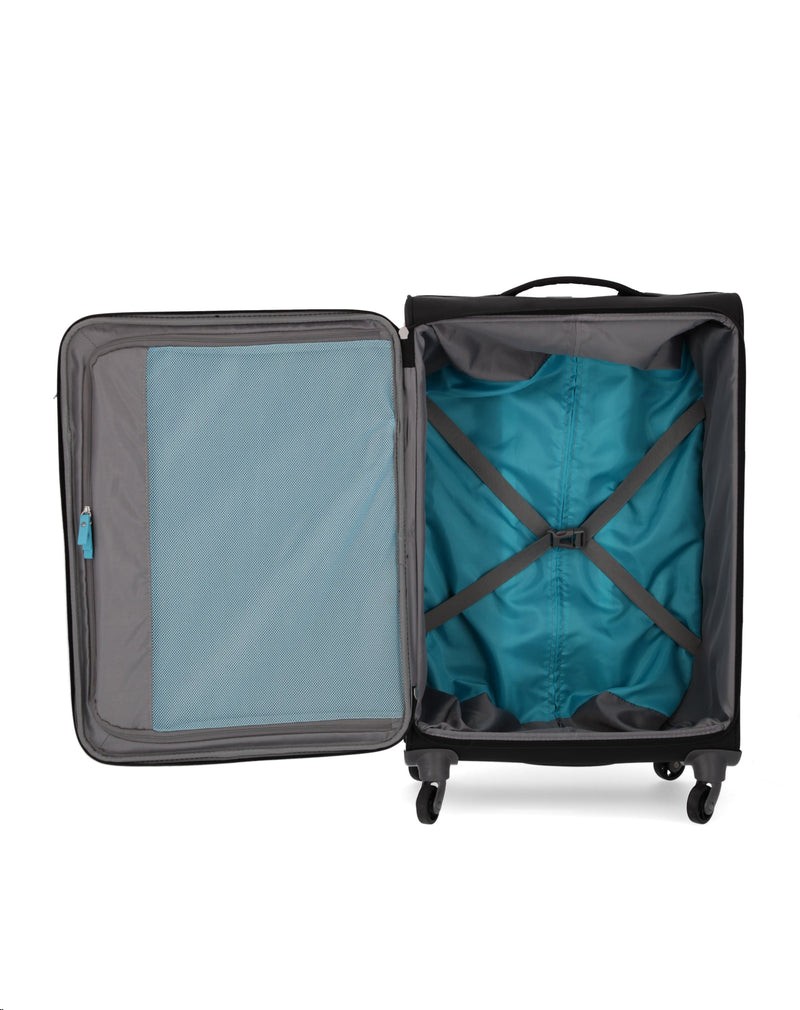 Soft Medium Suitcase Herolite 67CM