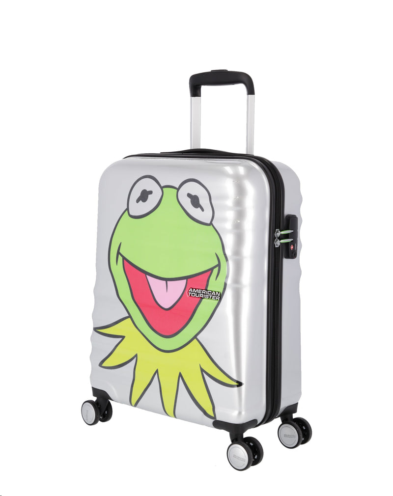 Cabin Luggage Wavebreaker Disney Kermit 55CM