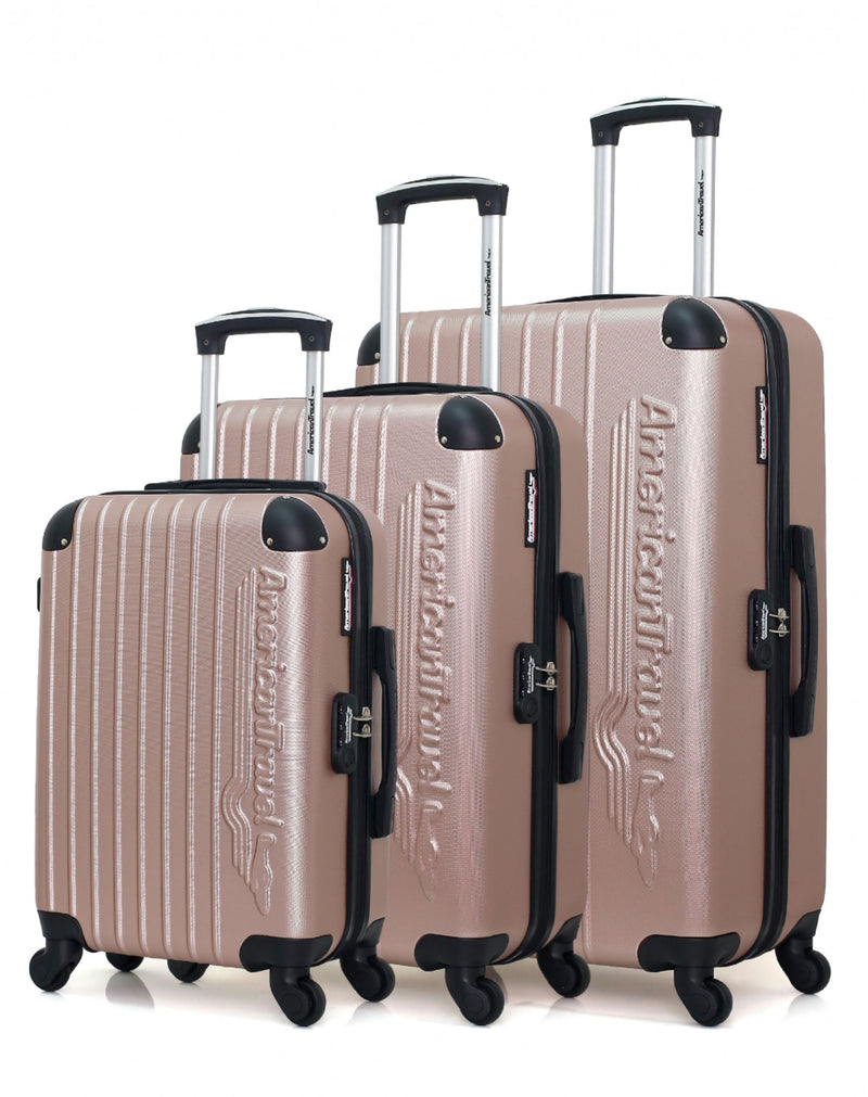 3 Luggage Set BUDAPEST