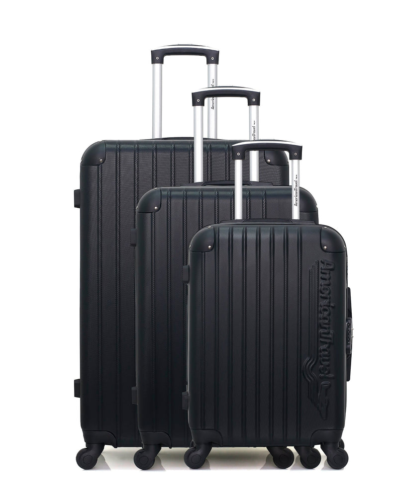 4 Luggage Set BUDAPEST-M