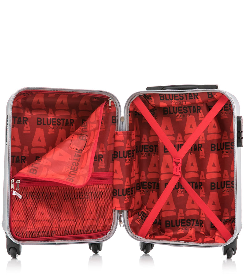 2 Luggage Set BRAZILIA-H