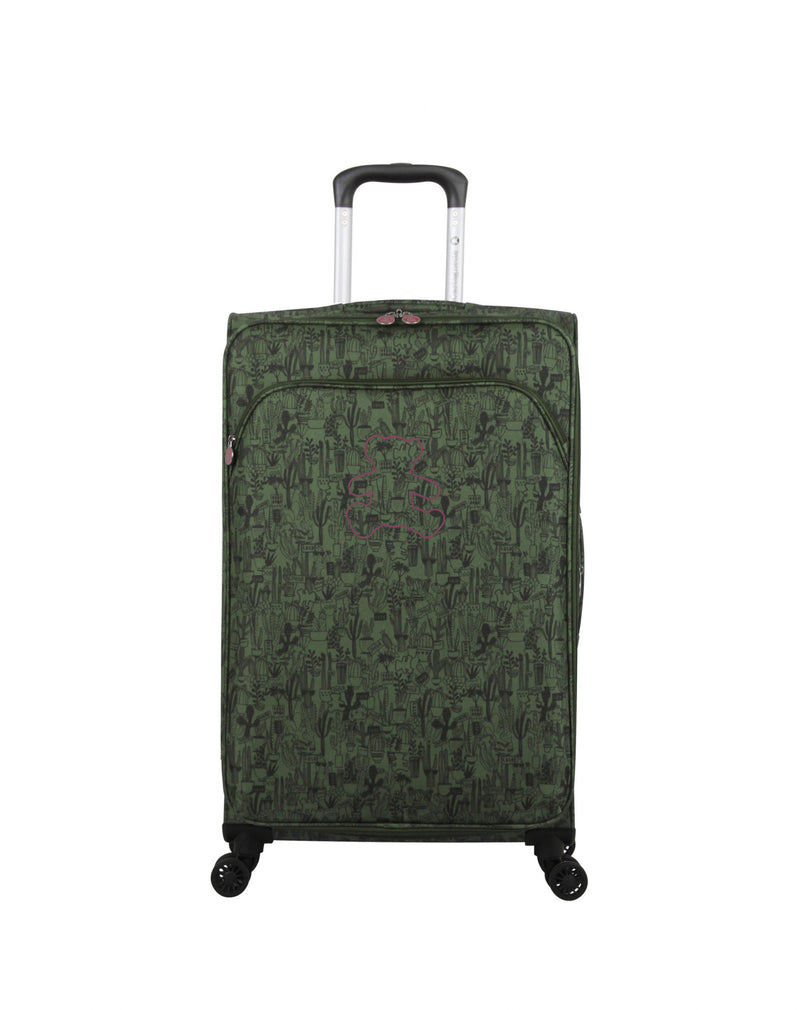 Cabin Luggage 55cm Soft CACTUS
