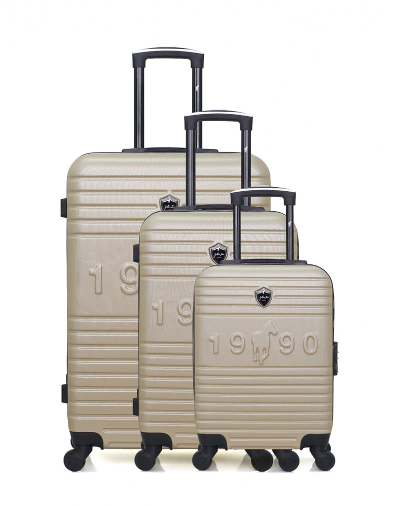 3 Luggage Set FRED-A