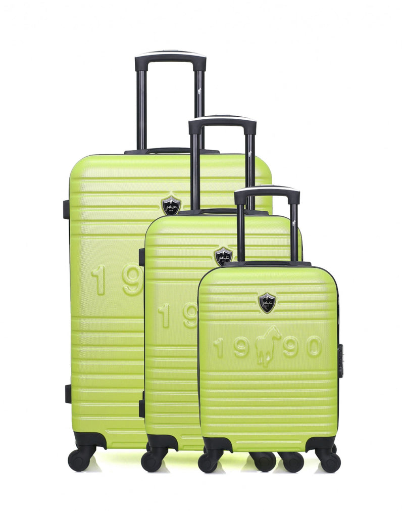 3 Luggage Set FRED-A