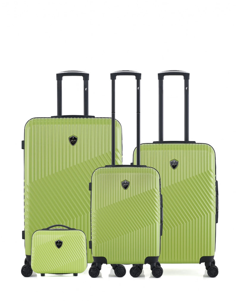 4 Luggage Set PETER-C