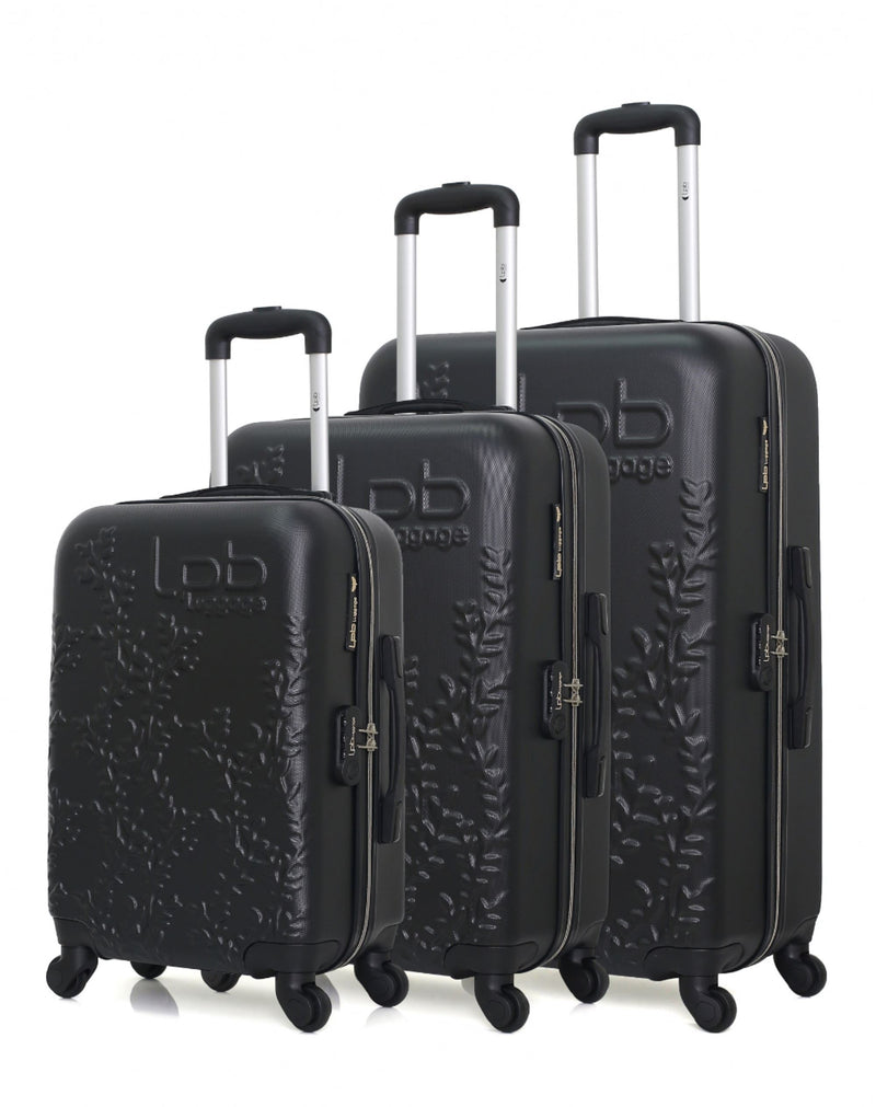 3 Luggage Set NAÏS