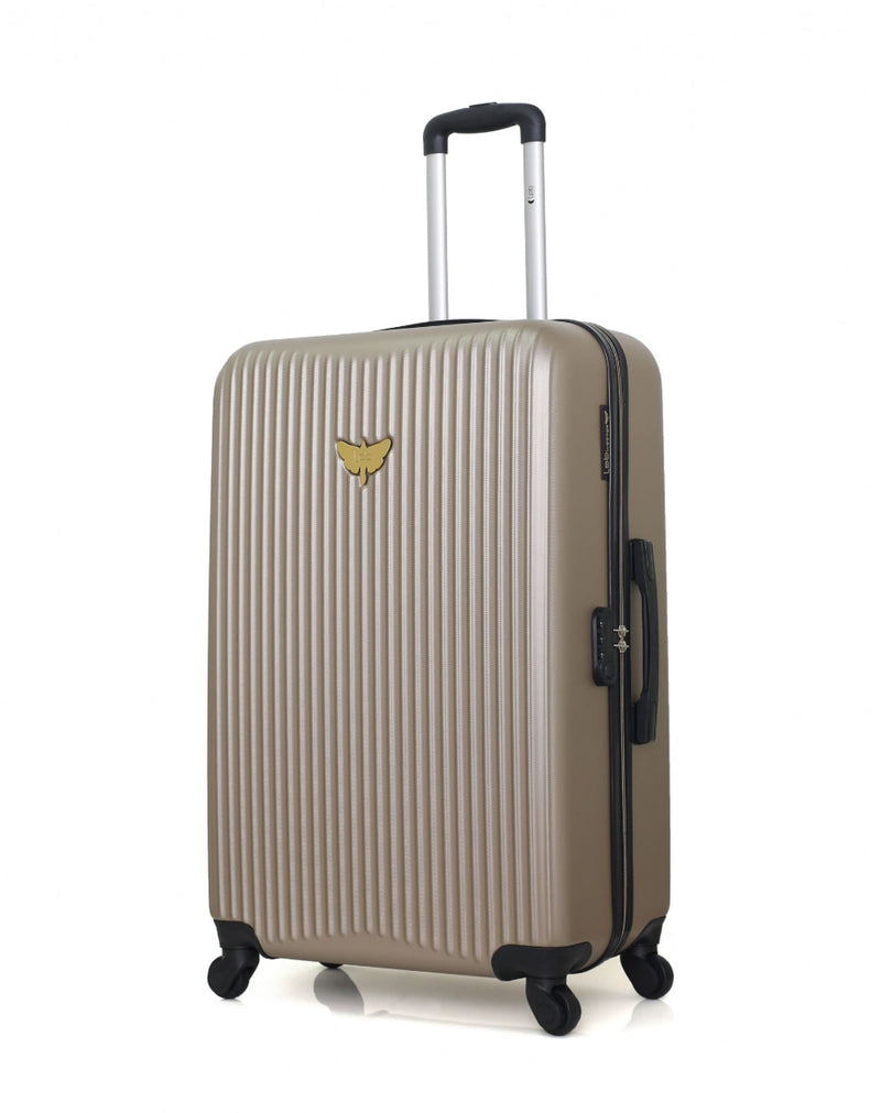 Large Suitcase 75cm AGATA