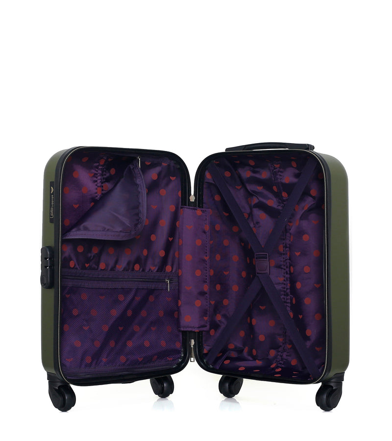2 Luggage Set FRANCETTE-H