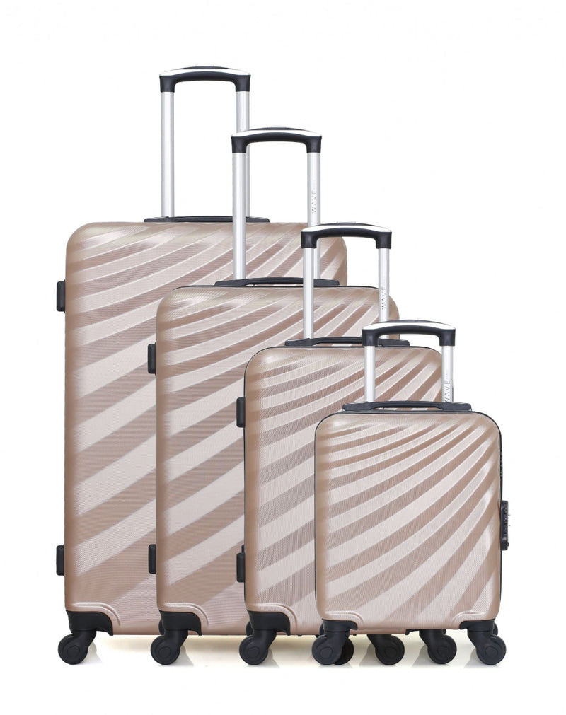 4 Luggage Set DANUBE-M