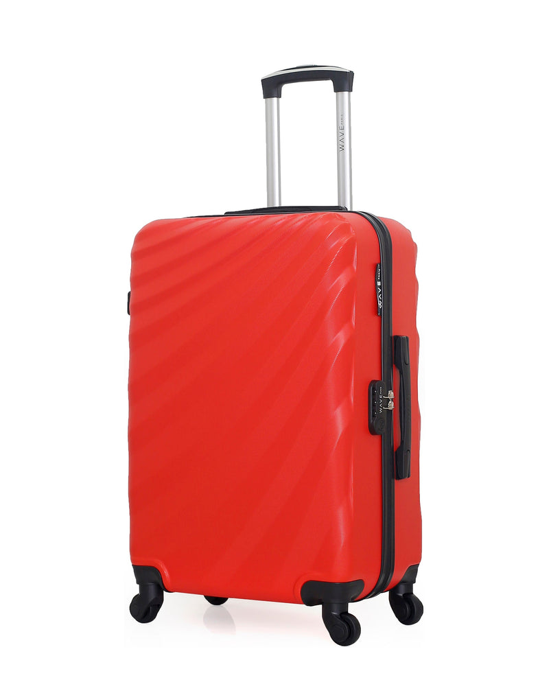 Medium Suitcase 65cm DANUBE