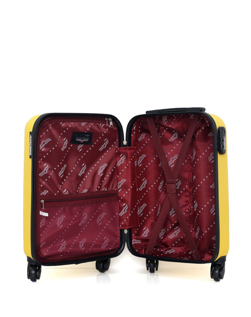 2 Luggage Set NASHVILLE-H