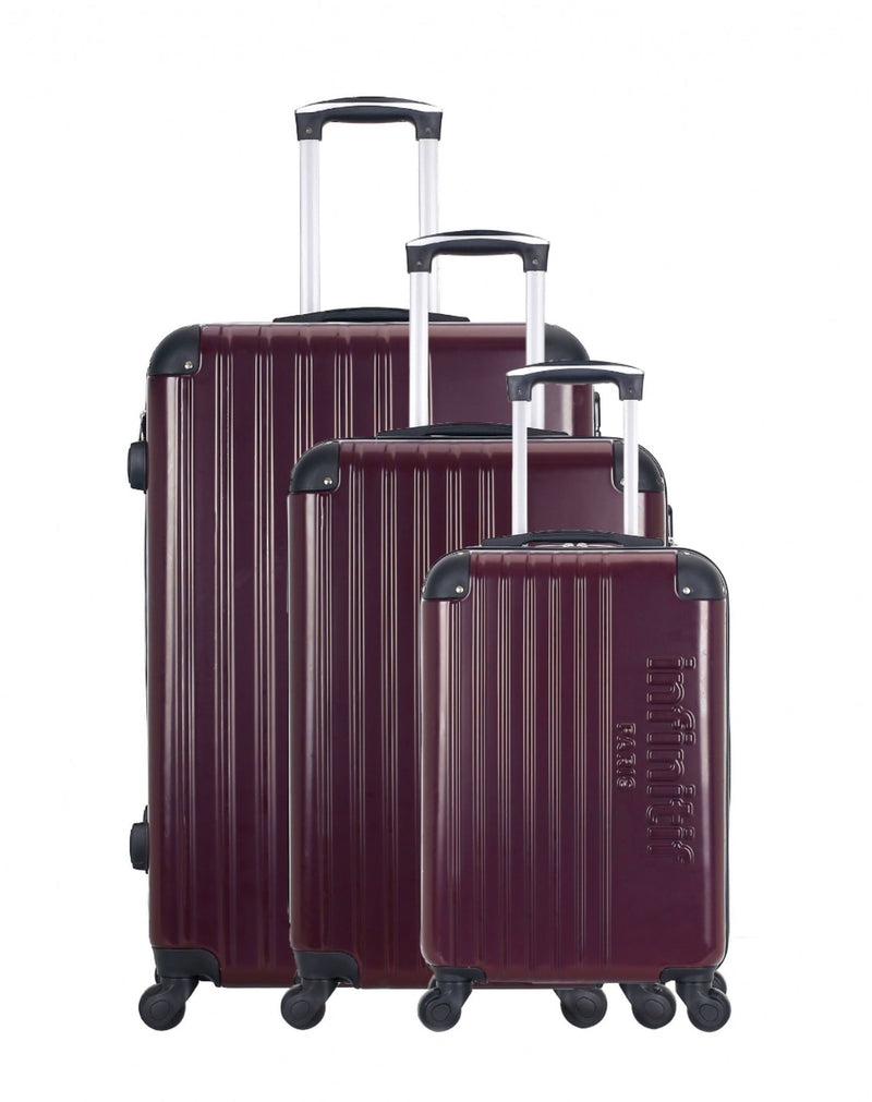3 Luggage Set MINSK