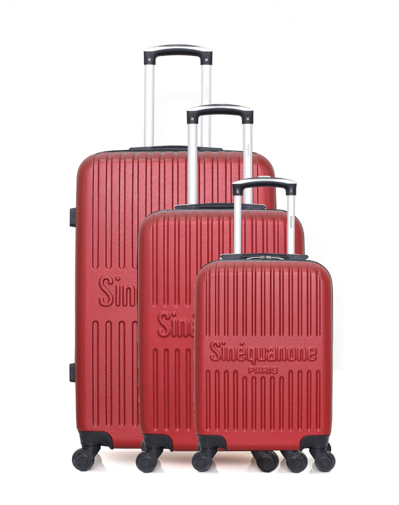 3 Luggage Set EOS-A