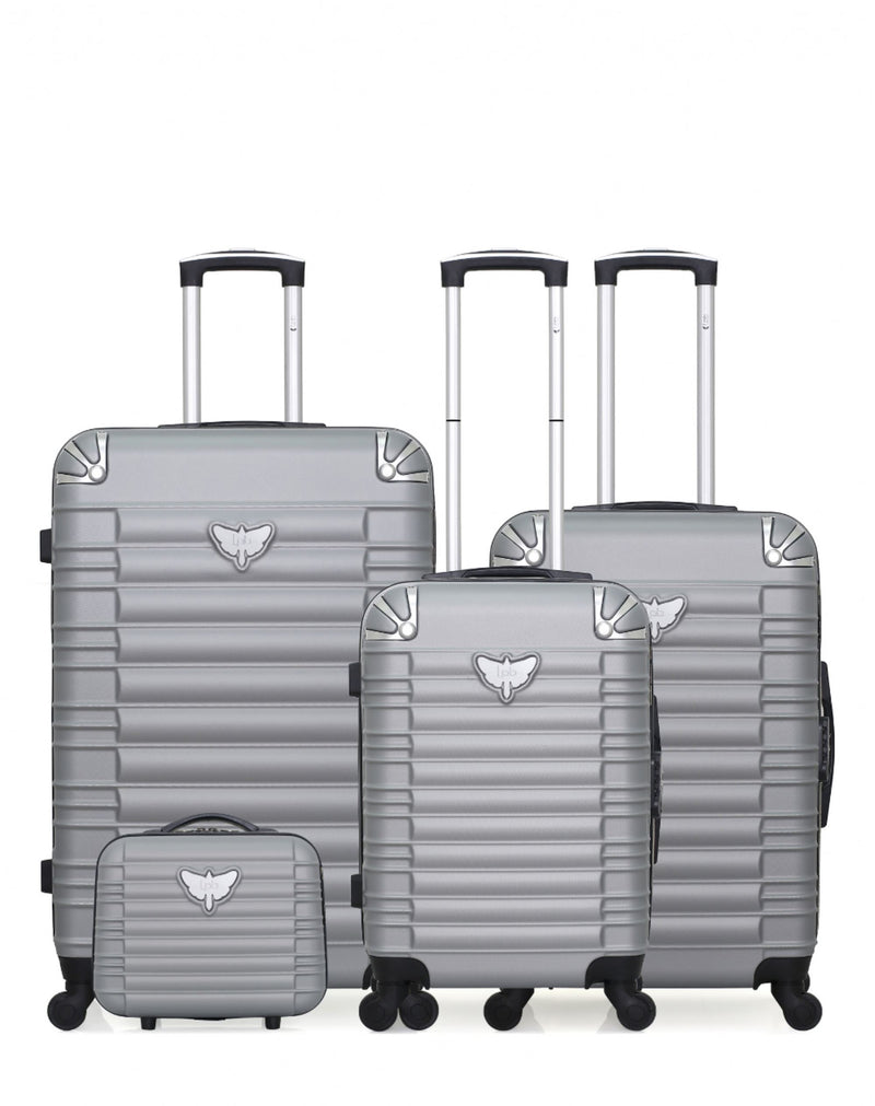 4 Luggage Set GIULIA-C