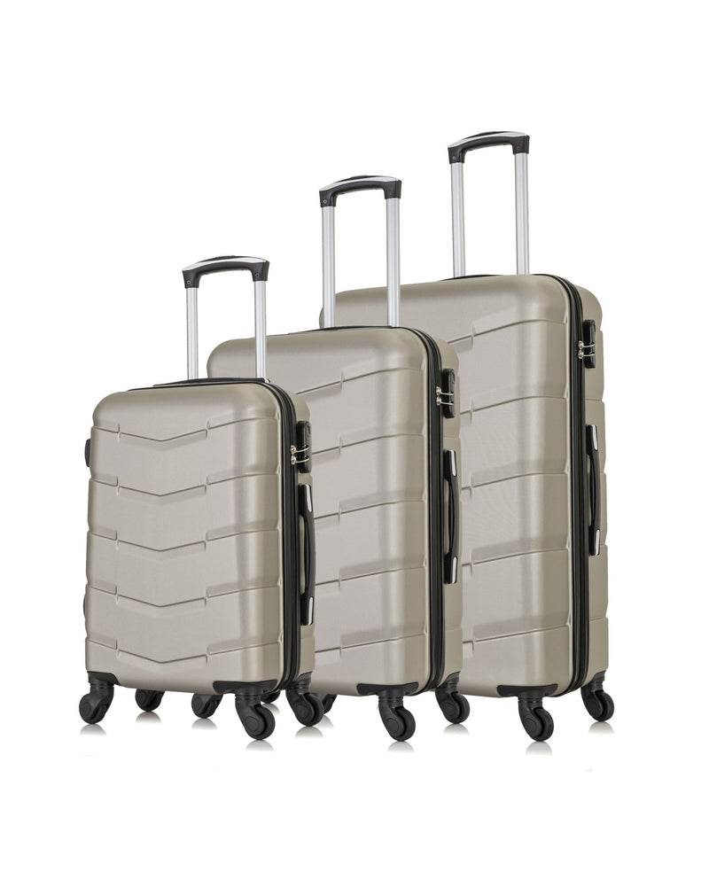 3 Luggage Set PICASSO