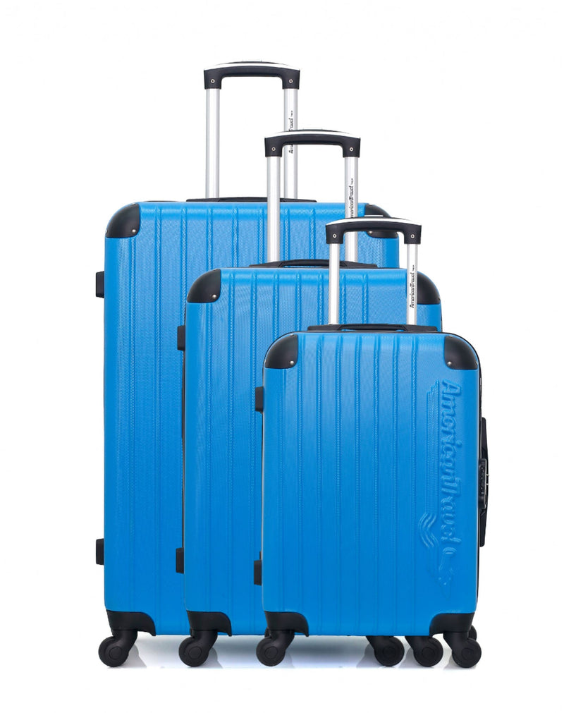 3 Luggage Set BUDAPEST