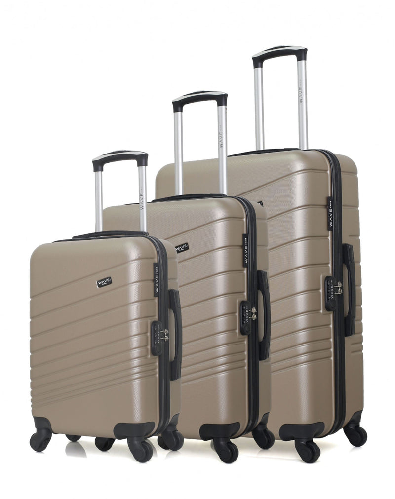 3 Luggage Set TIGRE