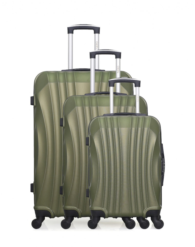 3 Luggage Set MOSCOU