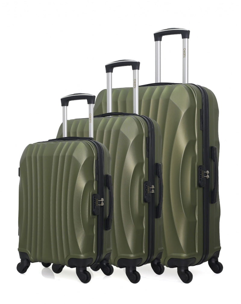 3 Luggage Set MOSCOU