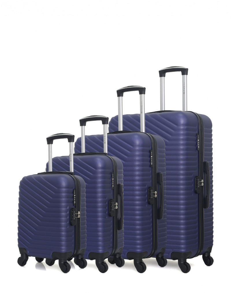 4 Luggage Set LENA-M