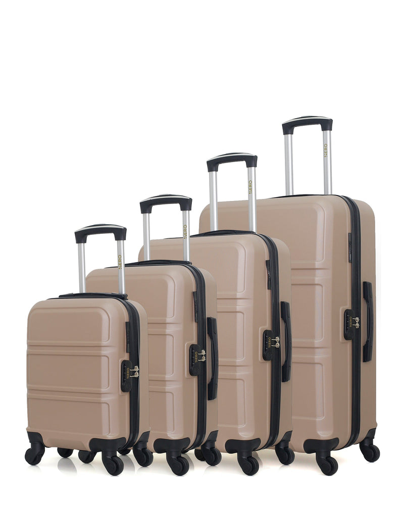 4 Luggage Set UTAH-M