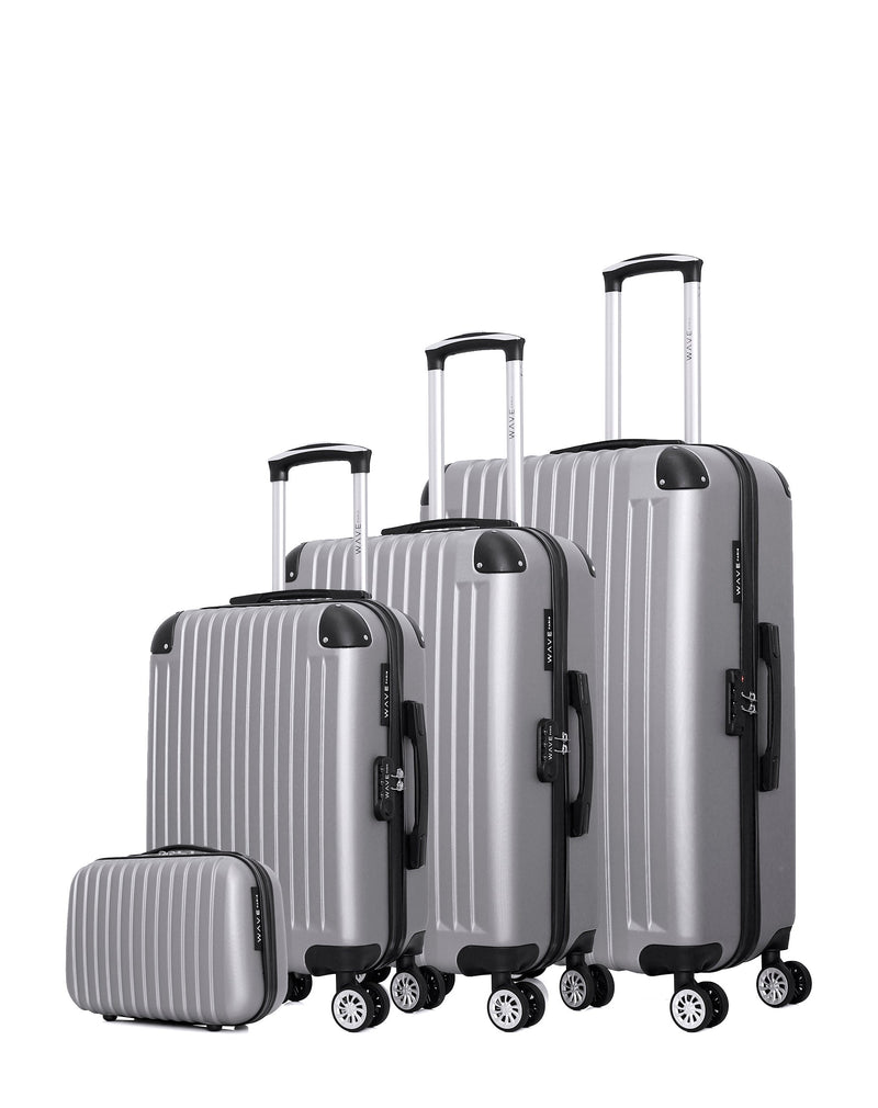 4 Luggage Set TAGE-C