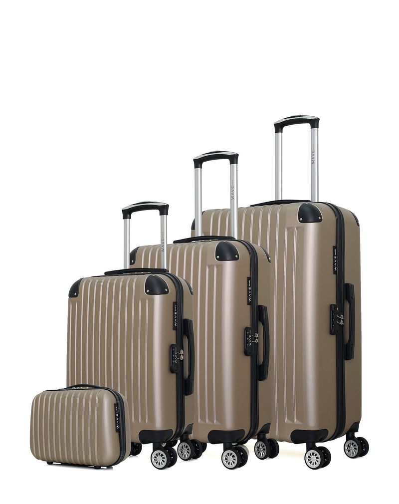 4 Luggage Set TAGE-C