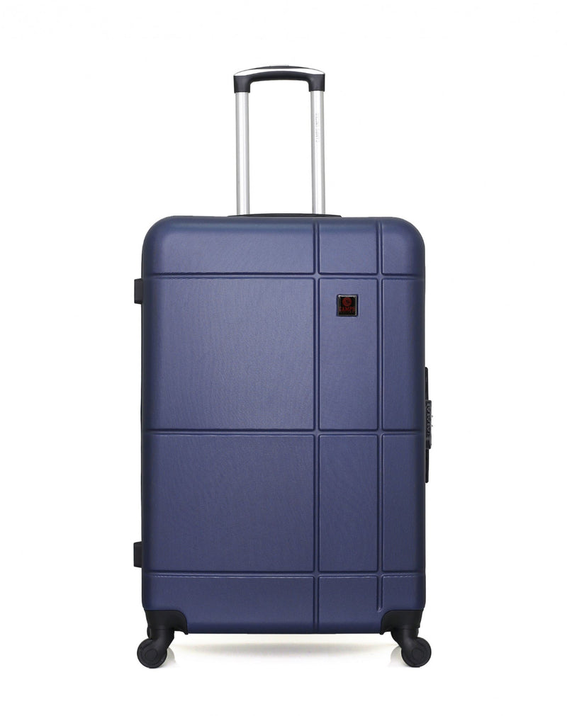 3 Luggage Bundle Large 75cm, Medium 65cm and Cabin 55cm HARVARD