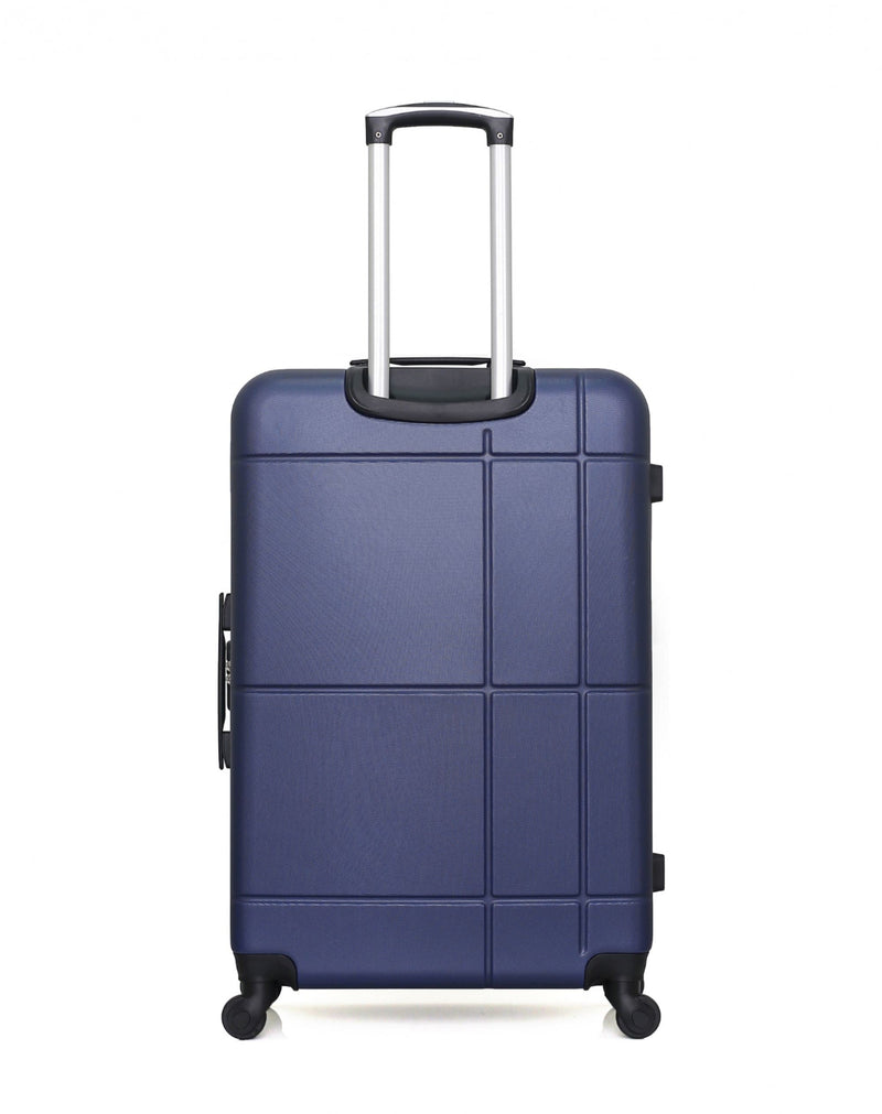3 Luggage Bundle Large 75cm, Medium 65cm and Cabin 55cm HARVARD