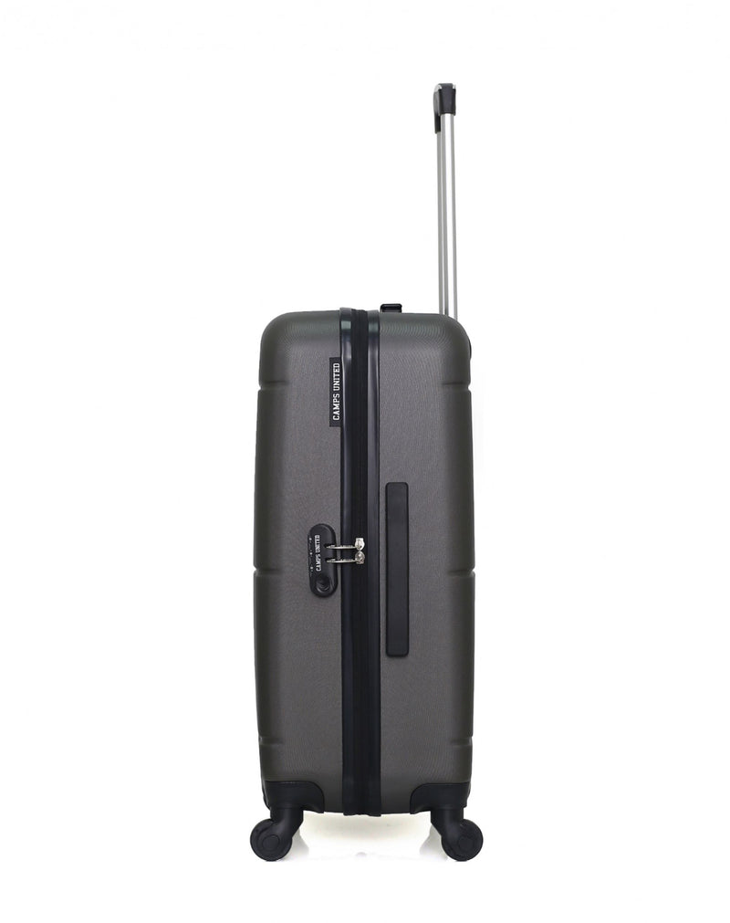 3 Luggage Bundle Large 75cm, Medium 65cm and Underseat 46cm HARVARD