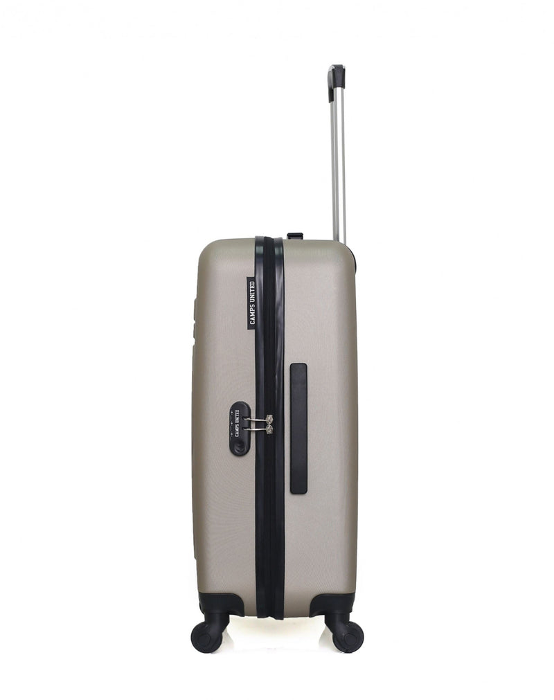 2 Luggage Bundle Medium 65cm and Underseat 46cm BERKELEY