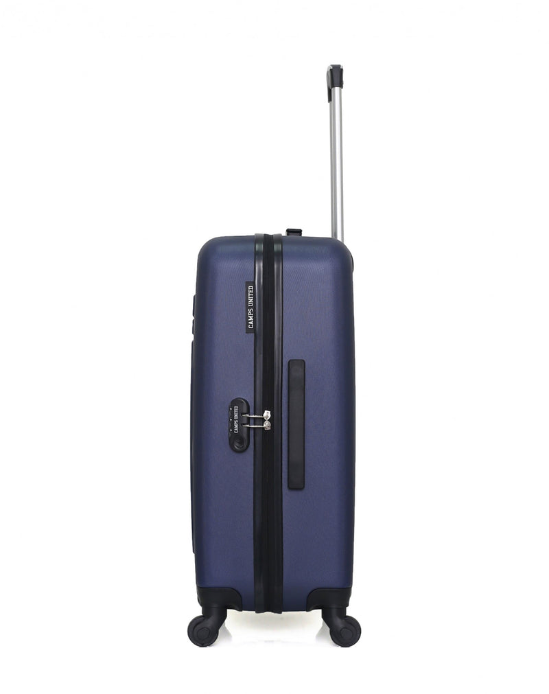 2 Luggage Bundle Medium 65cm and Underseat 46cm BERKELEY