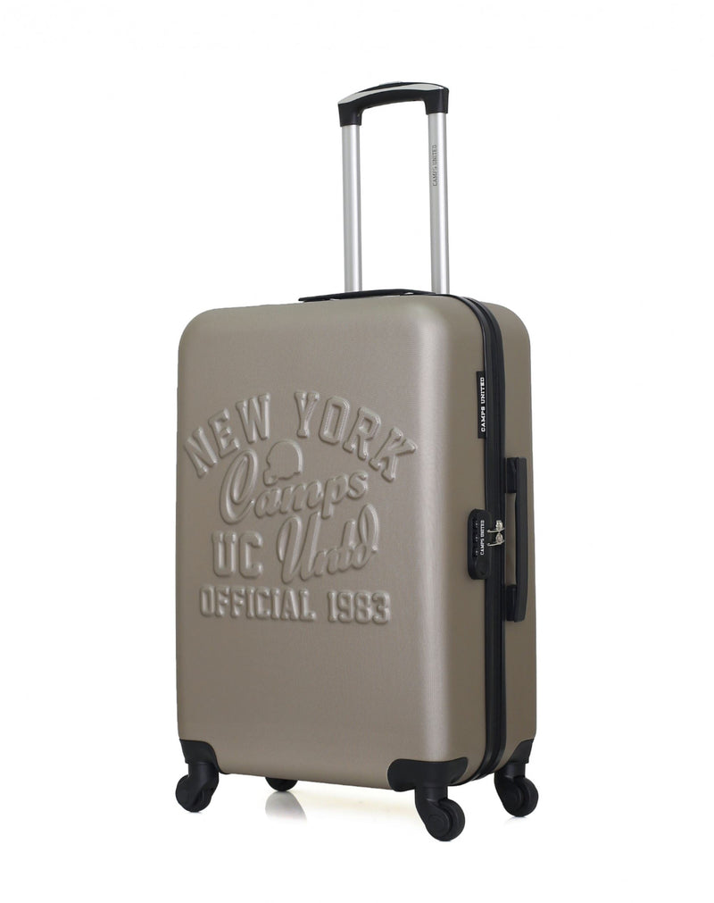 Medium Suitcase 65cm BROWN