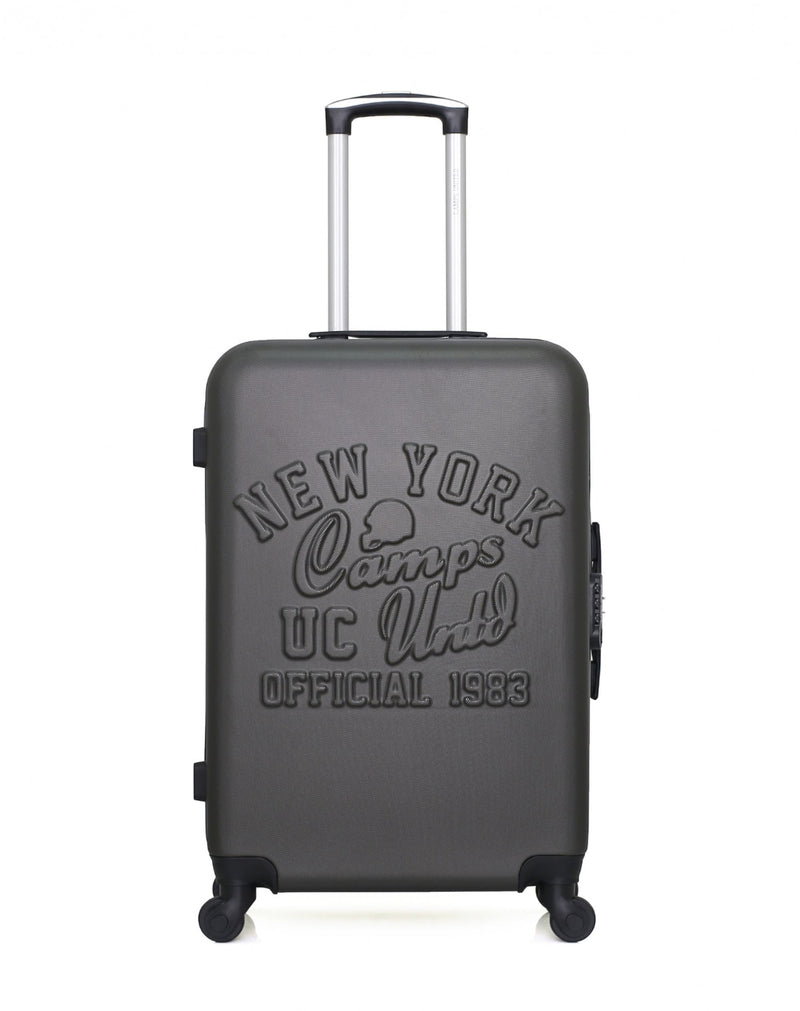 Medium Suitcase 65cm BROWN