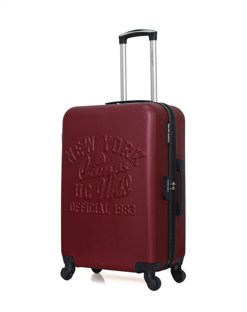 2 Luggage Bundle Medium 65cm and Underseat 46cm BROWN
