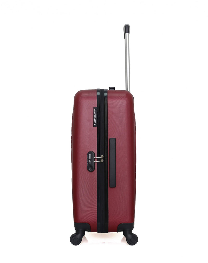 2 Luggage Bundle Medium 65cm and Underseat 46cm CORNELL