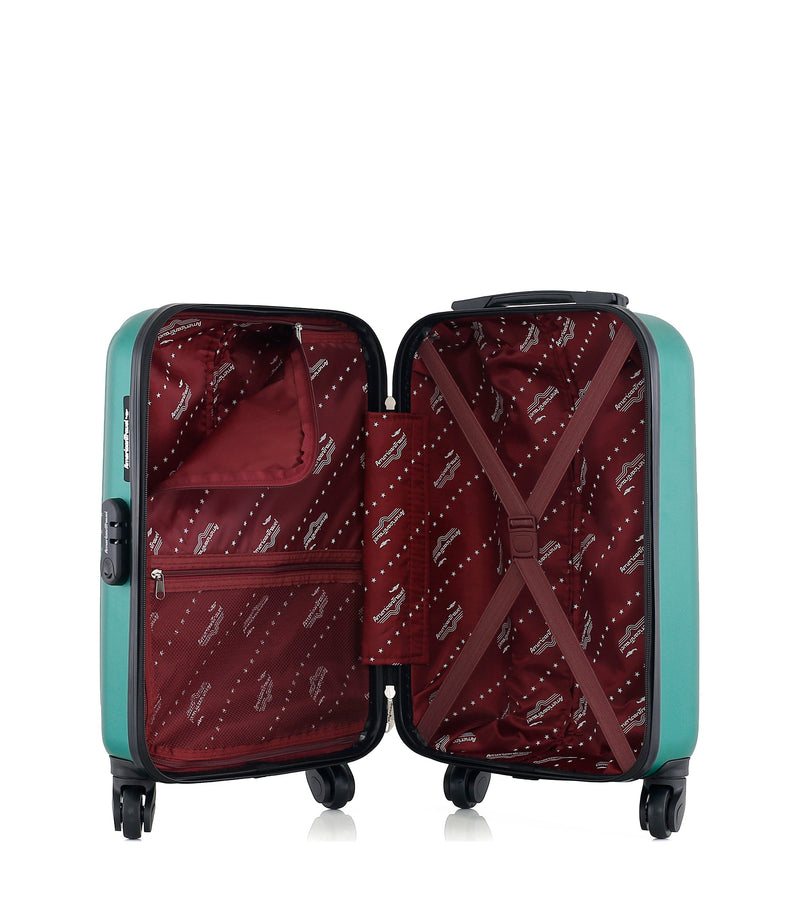 2 Luggage Set NASHVILLE-H