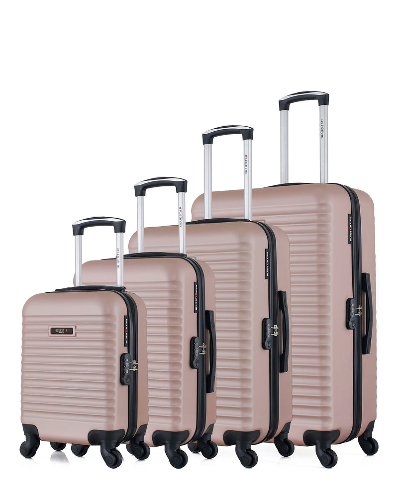 4 Luggage Set BRAZILIA-M