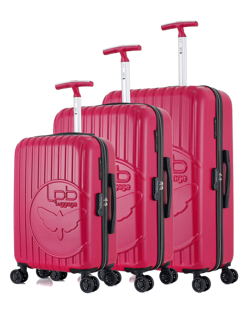 3 Luggage Set ROMANE