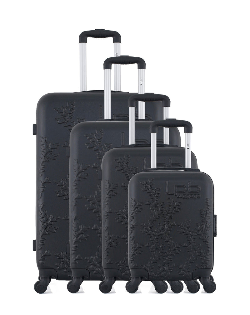 4 Luggage Set NAÏS-M