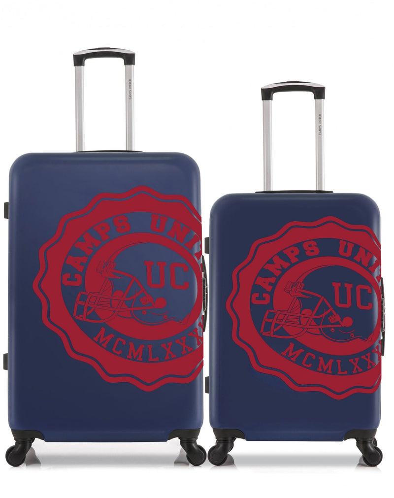 2 Luggage Bundle Large 75cm and Medium 65cm STANFORD