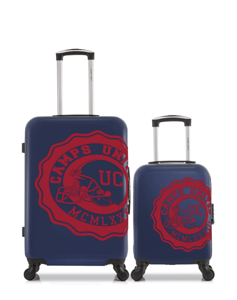2 Luggage Bundle Medium 65cm and Underseat 46cm STANFORD