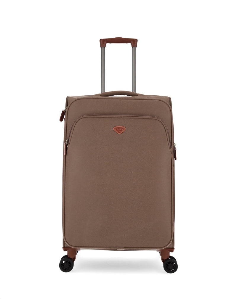 Soft Medium Suitcase Extensible Uppsala 68cm