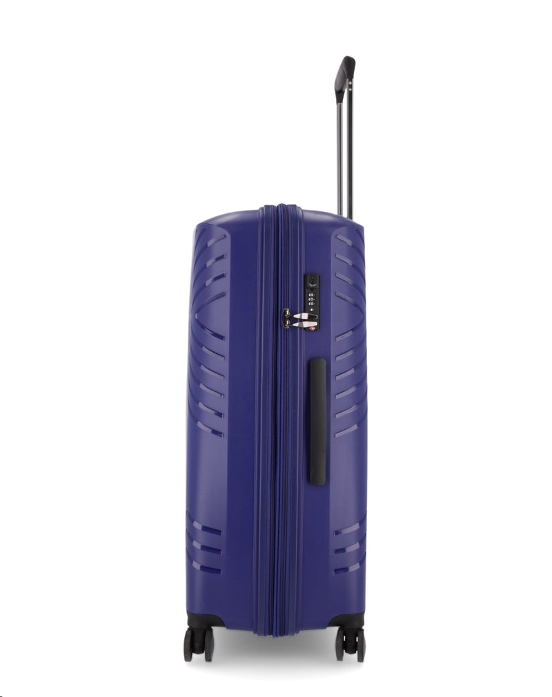 Large Suitcase Extensible Arogado-2 77cm